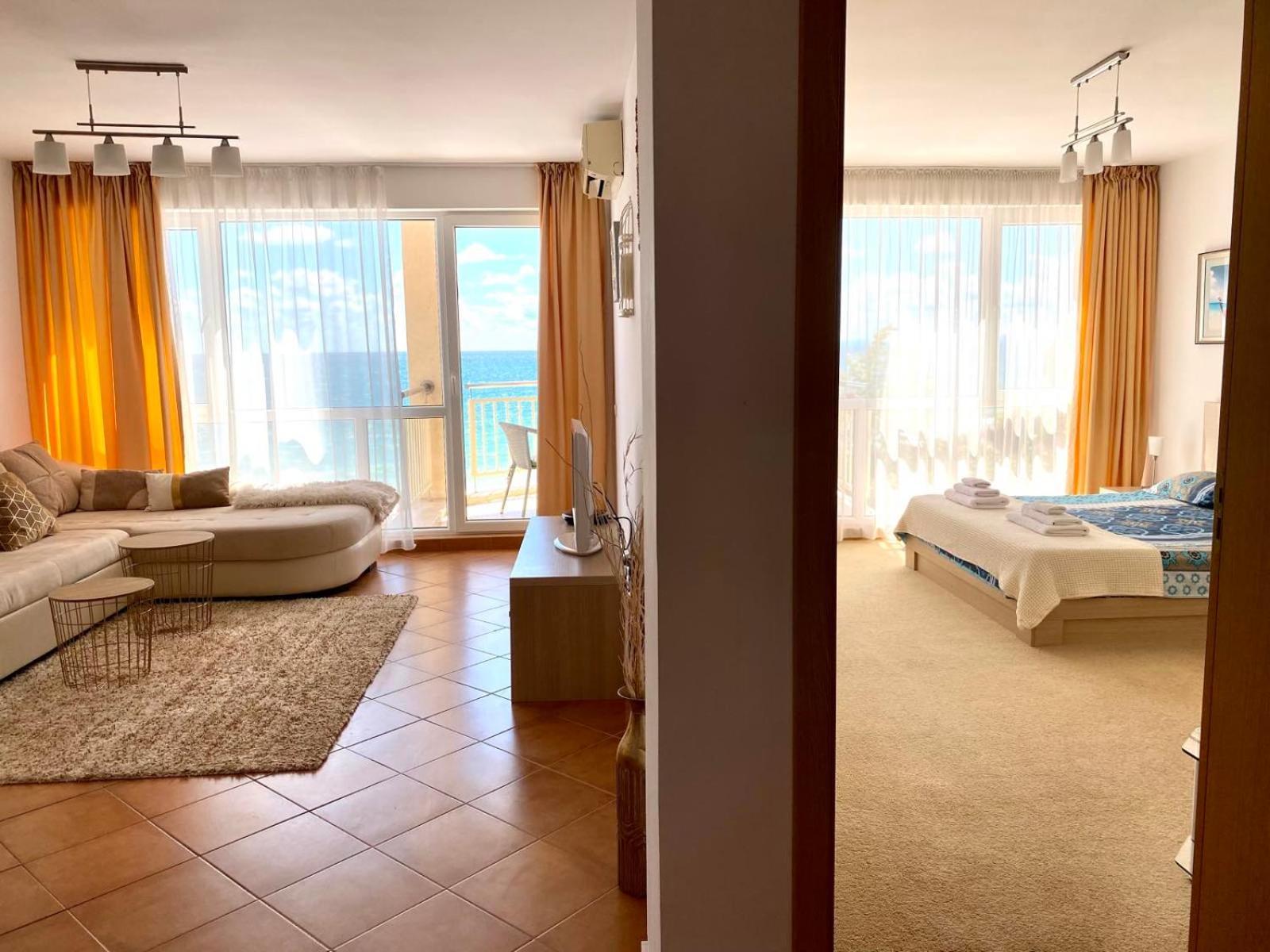 רבדה Apartments Bellevue מראה חיצוני תמונה