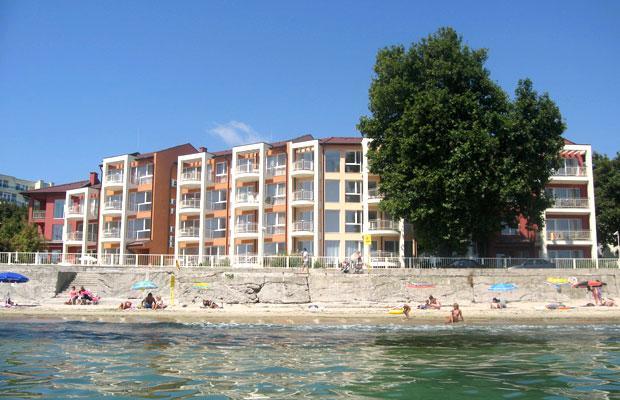 רבדה Apartments Bellevue מראה חיצוני תמונה