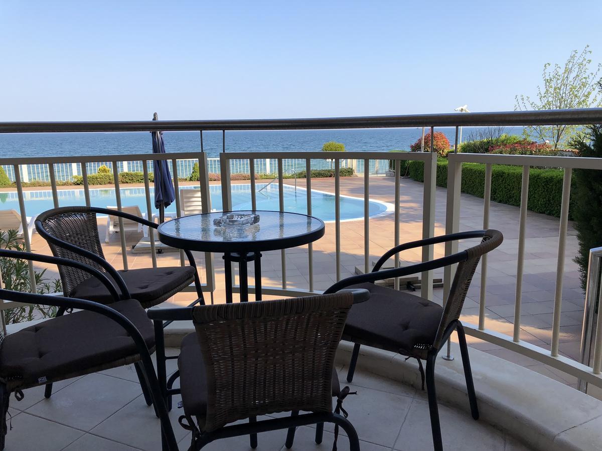 רבדה Apartments Bellevue מראה חיצוני תמונה